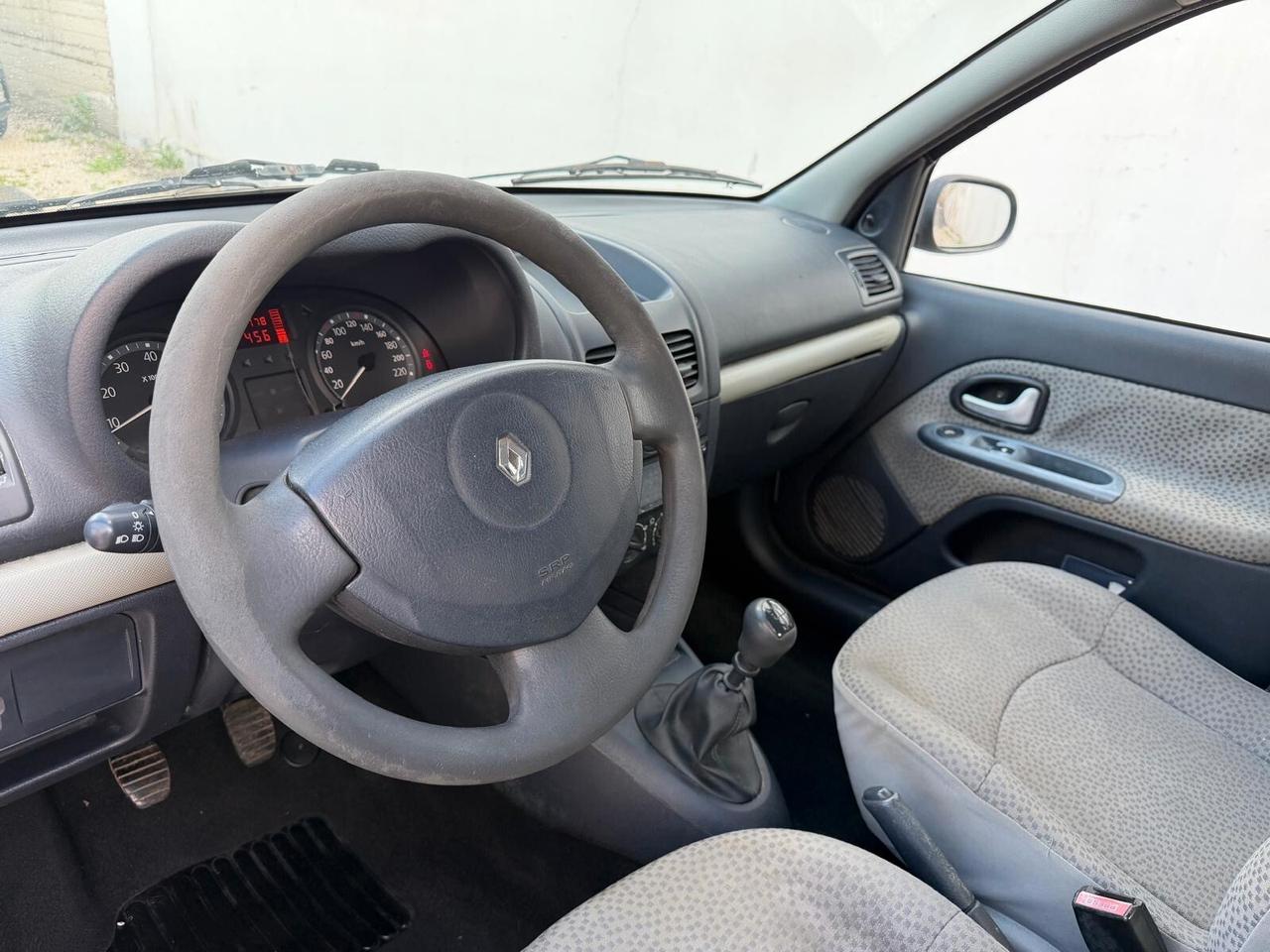 Renault Clio 1.2 8v 5 porte 60cv Dynamique-2006