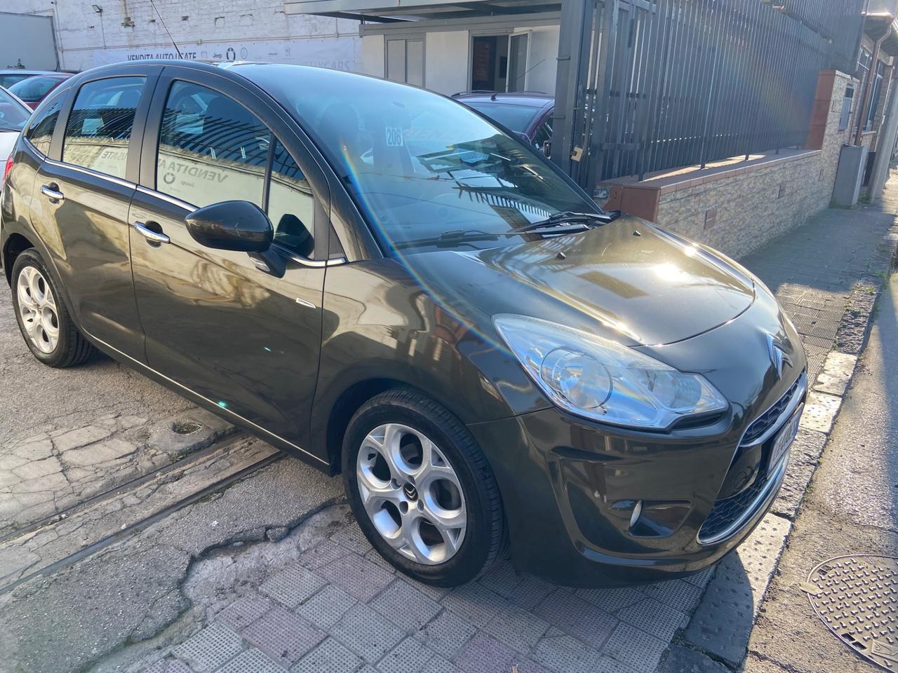 Citroen C3 1.4 HDi 70 Attraction