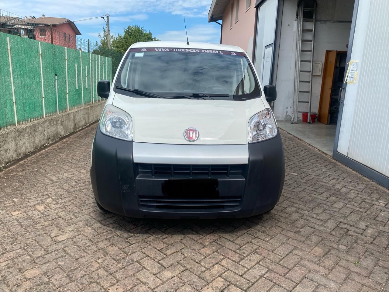 Fiat Fiorino 1.4 8V Furgone Natural Power SX