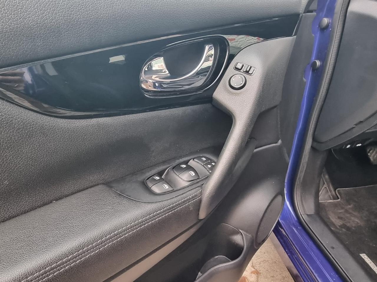 Nissan Qashqai 1.5 dCi 115 CV DCT N-Connecta