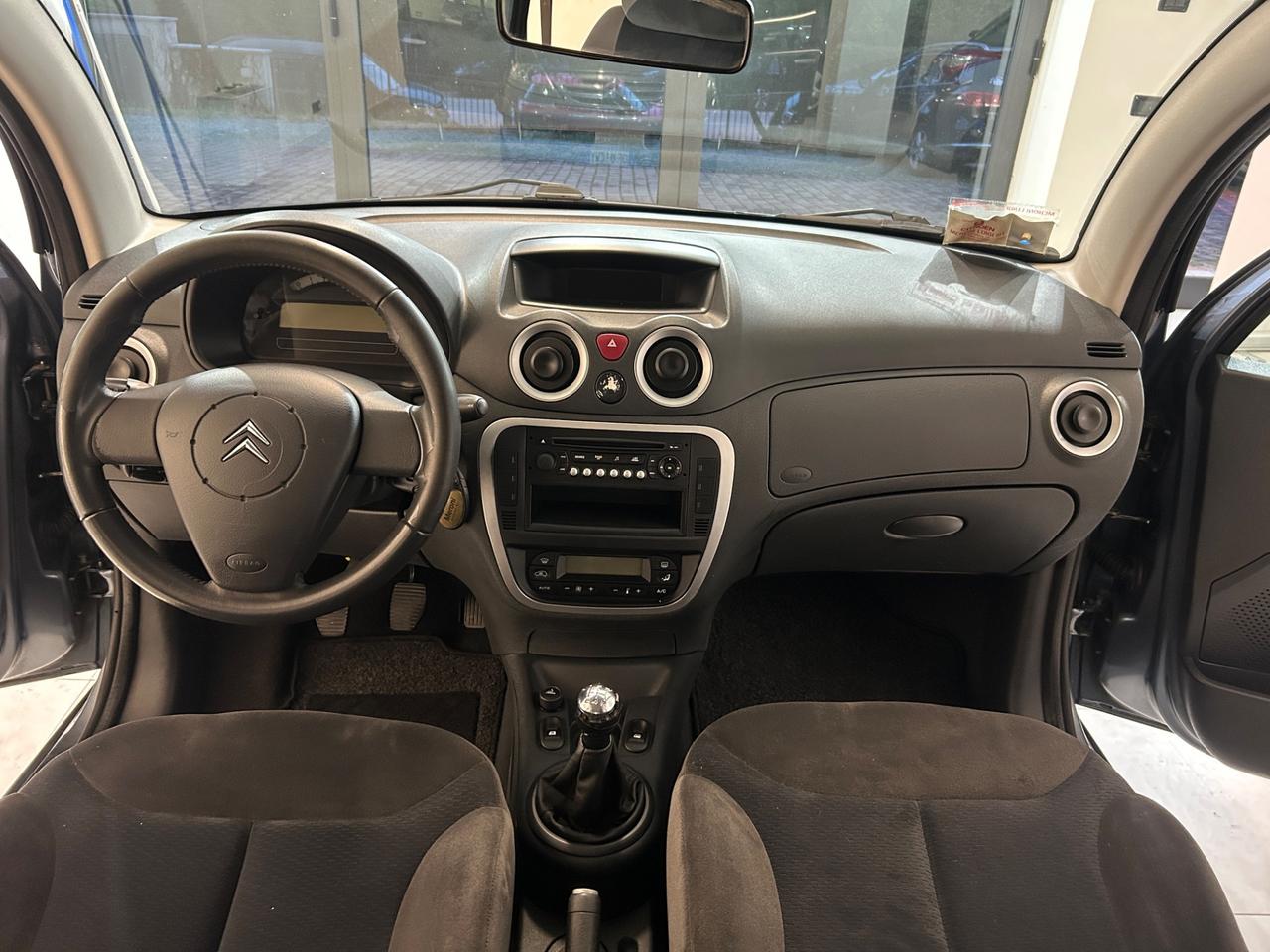 Citroen C3 1.4 HDi 50kw 2007