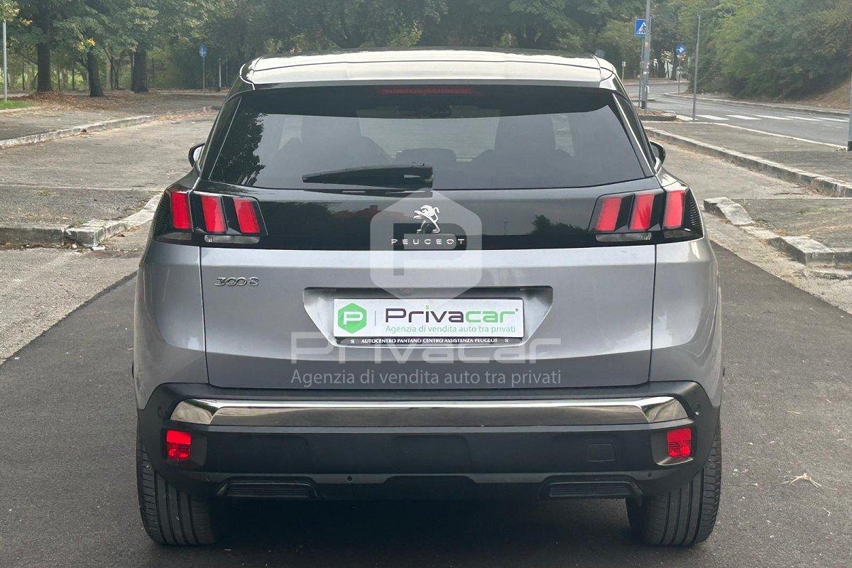 PEUGEOT 3008 BlueHDi 120 S&S EAT6 Allure