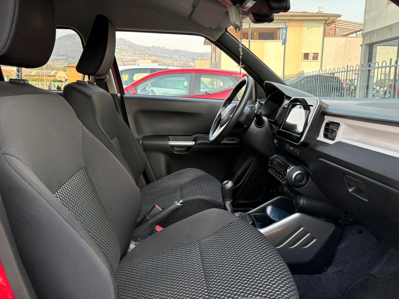 SUZUKI IGNIS 1.2 4WD TOP ALL GRIP - UNICO PROPRIETARIO