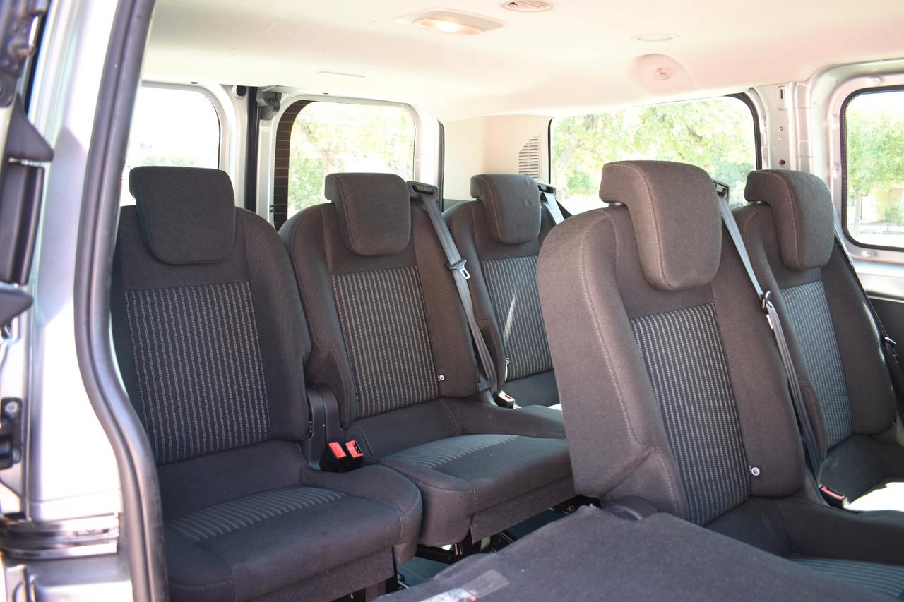 Ford Transit Custom 9 Posti 300 2.2 TDCi 125CV PC Combi Trend
