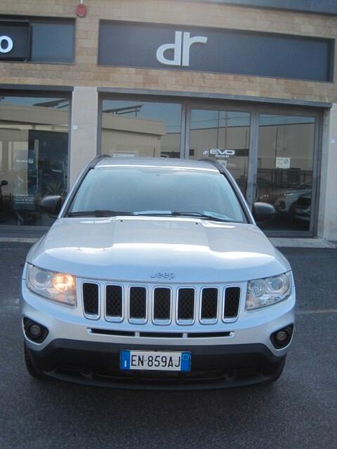 Jeep Compass 2.2 CRD Sport 2WD