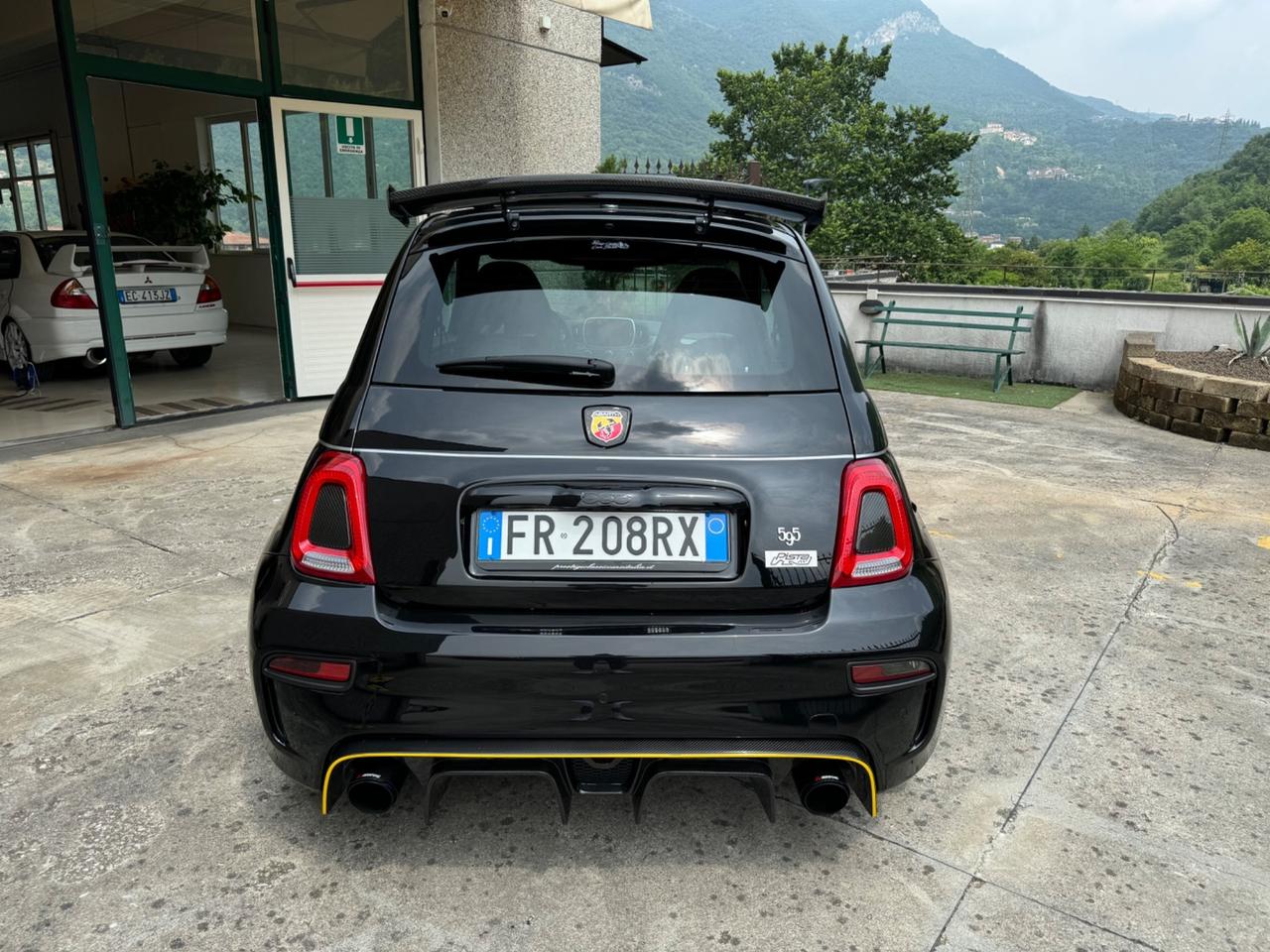 Abarth 595 1.4 Turbo