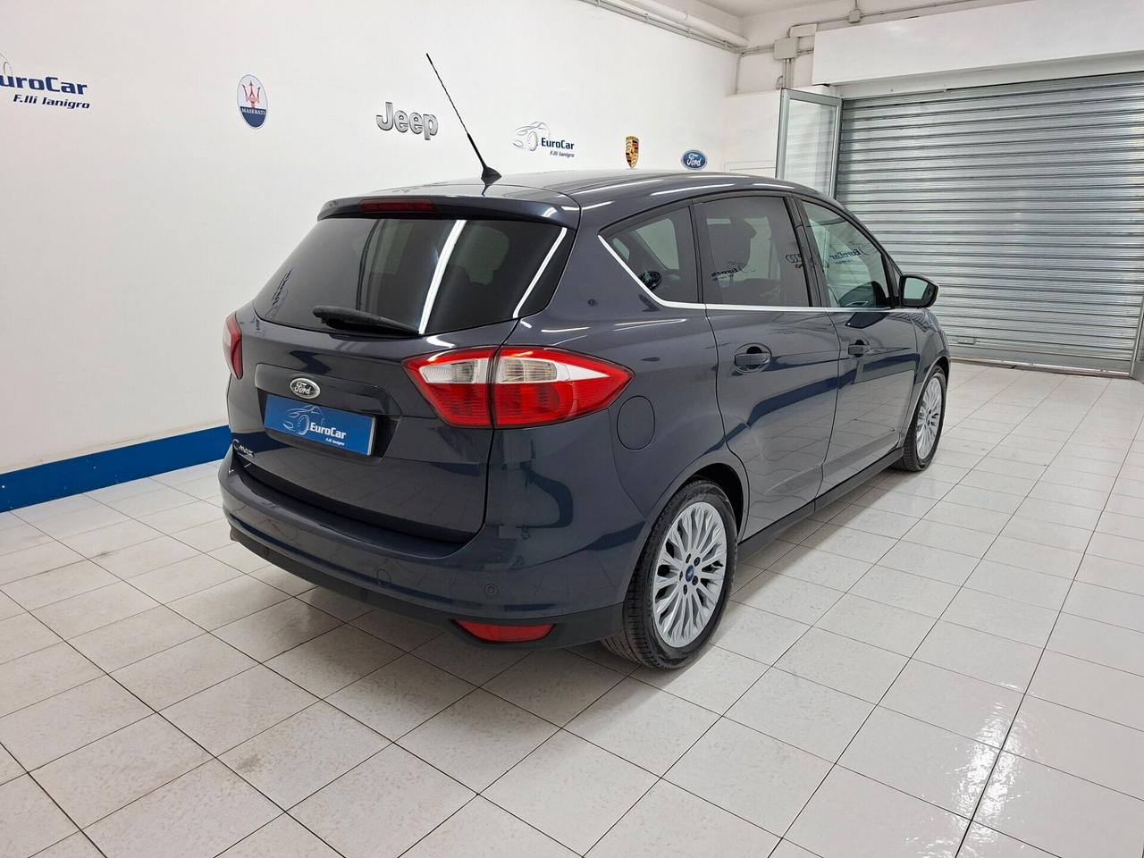 Ford C-Max 1.6 TDCi 115cv Titanium