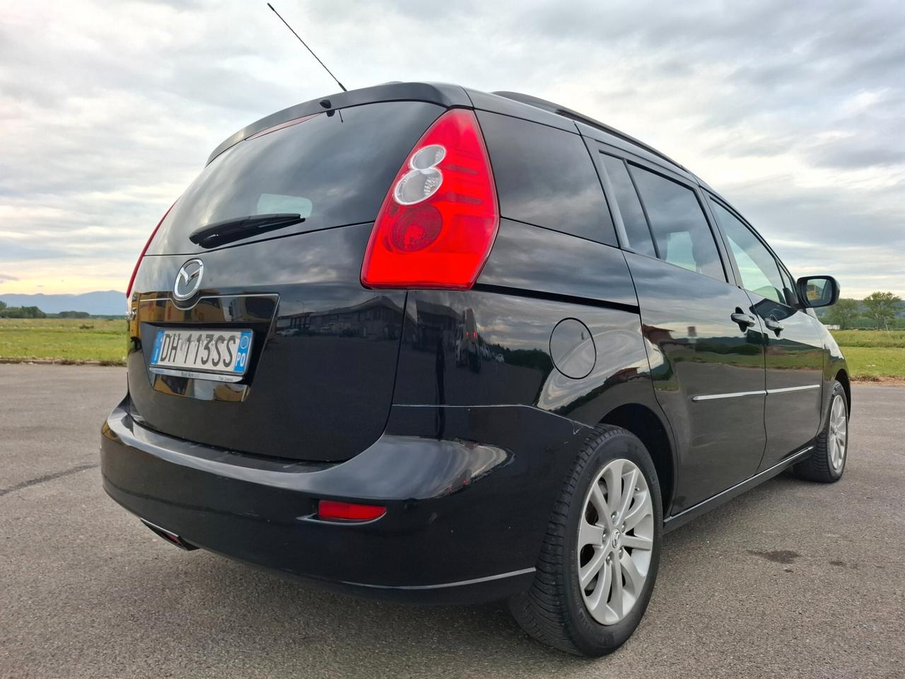 Mazda 5 Mazda5 2.0 MZ-CD 16V 110CV Extra