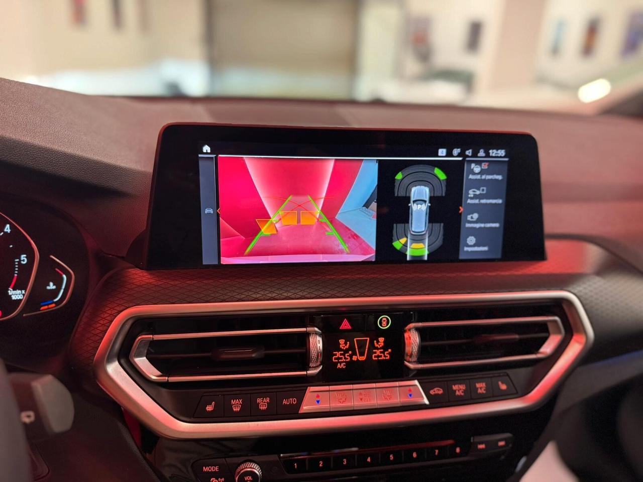 Bmw X3 xDrive20d 48V Msport