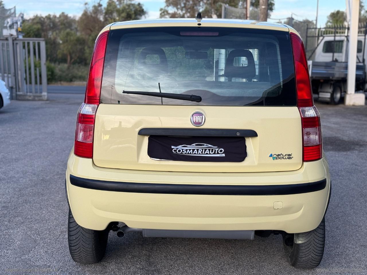 FIAT Panda 1.4 Active Natural Power