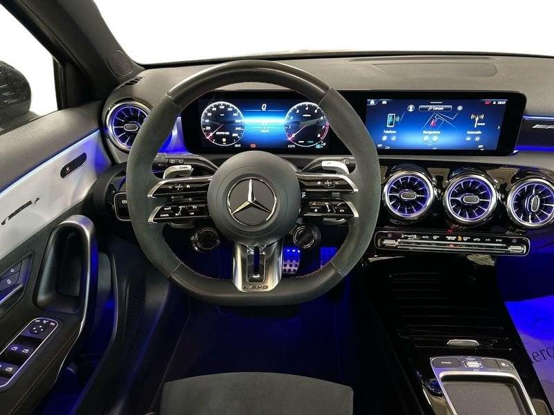 Mercedes-Benz Classe A A 35 AMG 4Matic Advanced Plus AMG Line