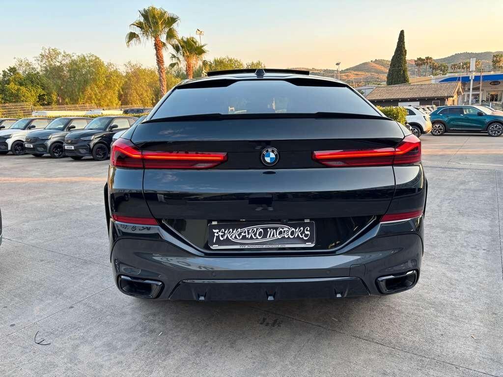 Bmw X6 xDrive30d 48V Msport Pro solo 68.000 IVA EPSOSTA/ 2024