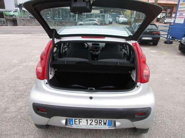 Peugeot 107 1.0 12v Access (desir) 5p FL GARANTITA FULL OPTION