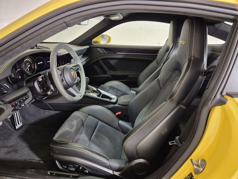 Porsche 911 VIII Carrera 992 Coupe Coupe 4.0 GT3