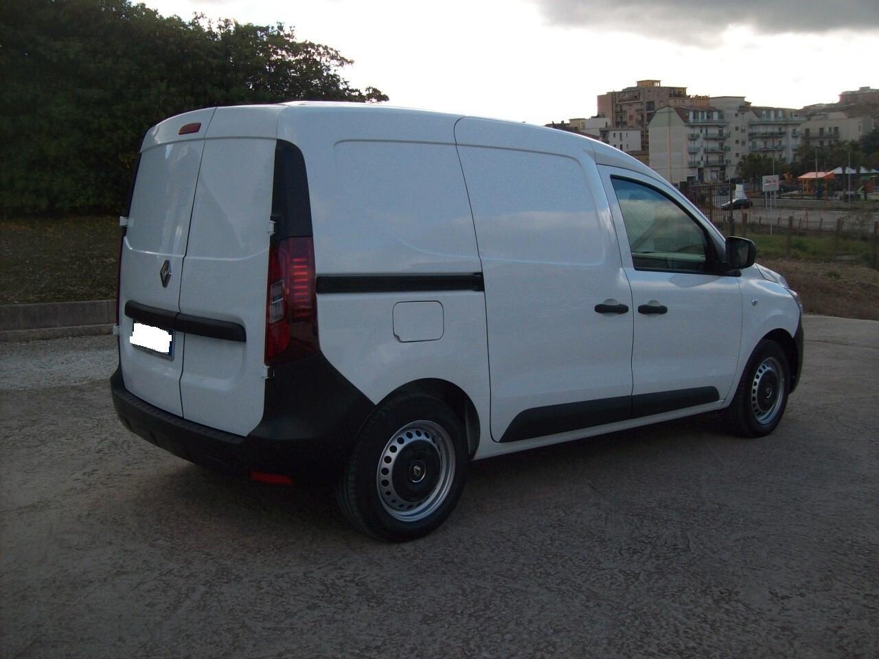 RENAULT KANGOO EXPRESS 1.5 DCI "2021" VAN