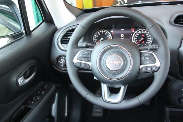 JEEP Renegade 1.5 Turbo T4 MHEV