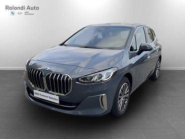BMW Serie 2 Active Tourer 220 i Mild Hybrid 48V Luxury DCT