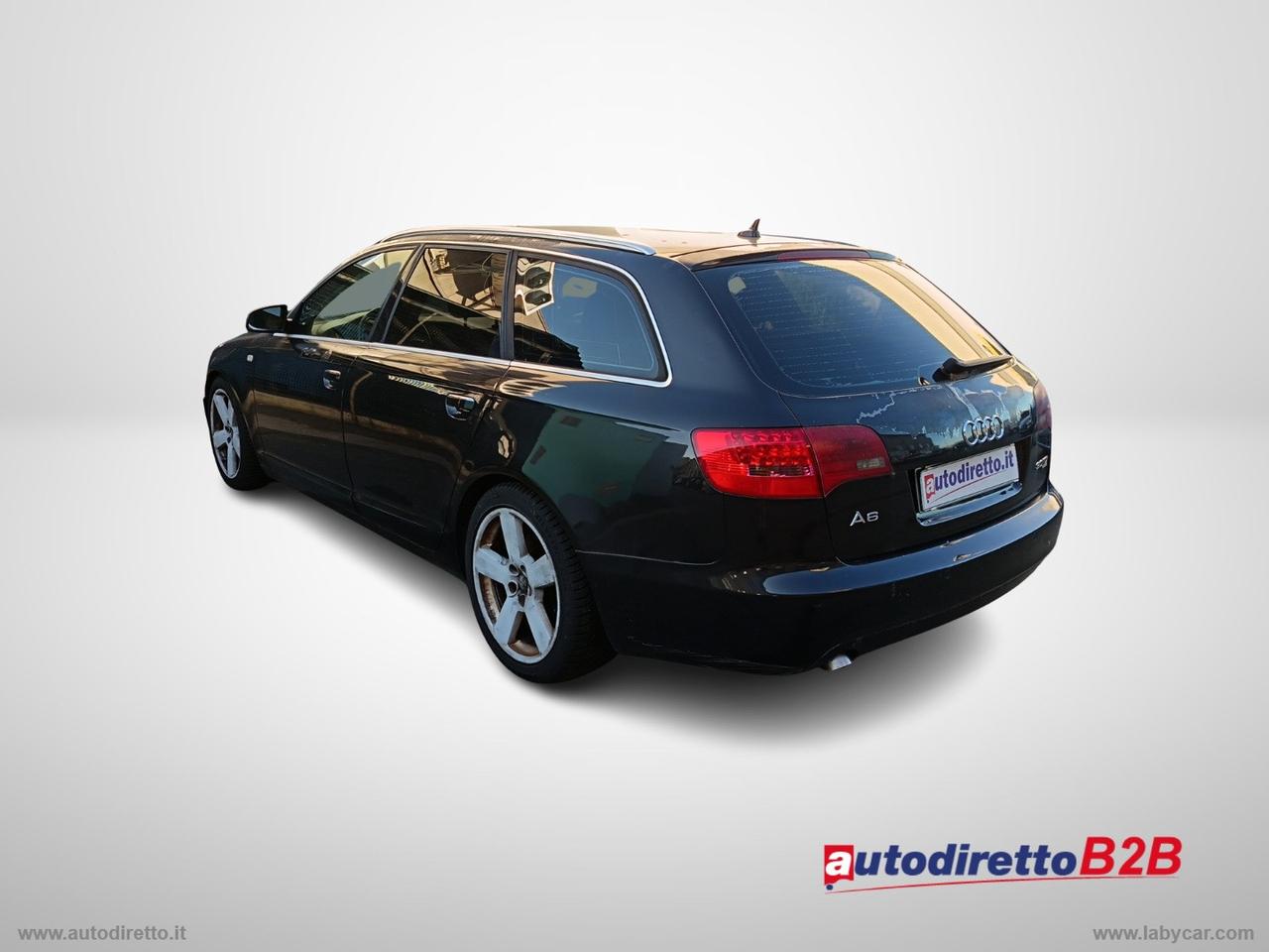 AUDI A6 Avant 3.0 V6 TDI quattro