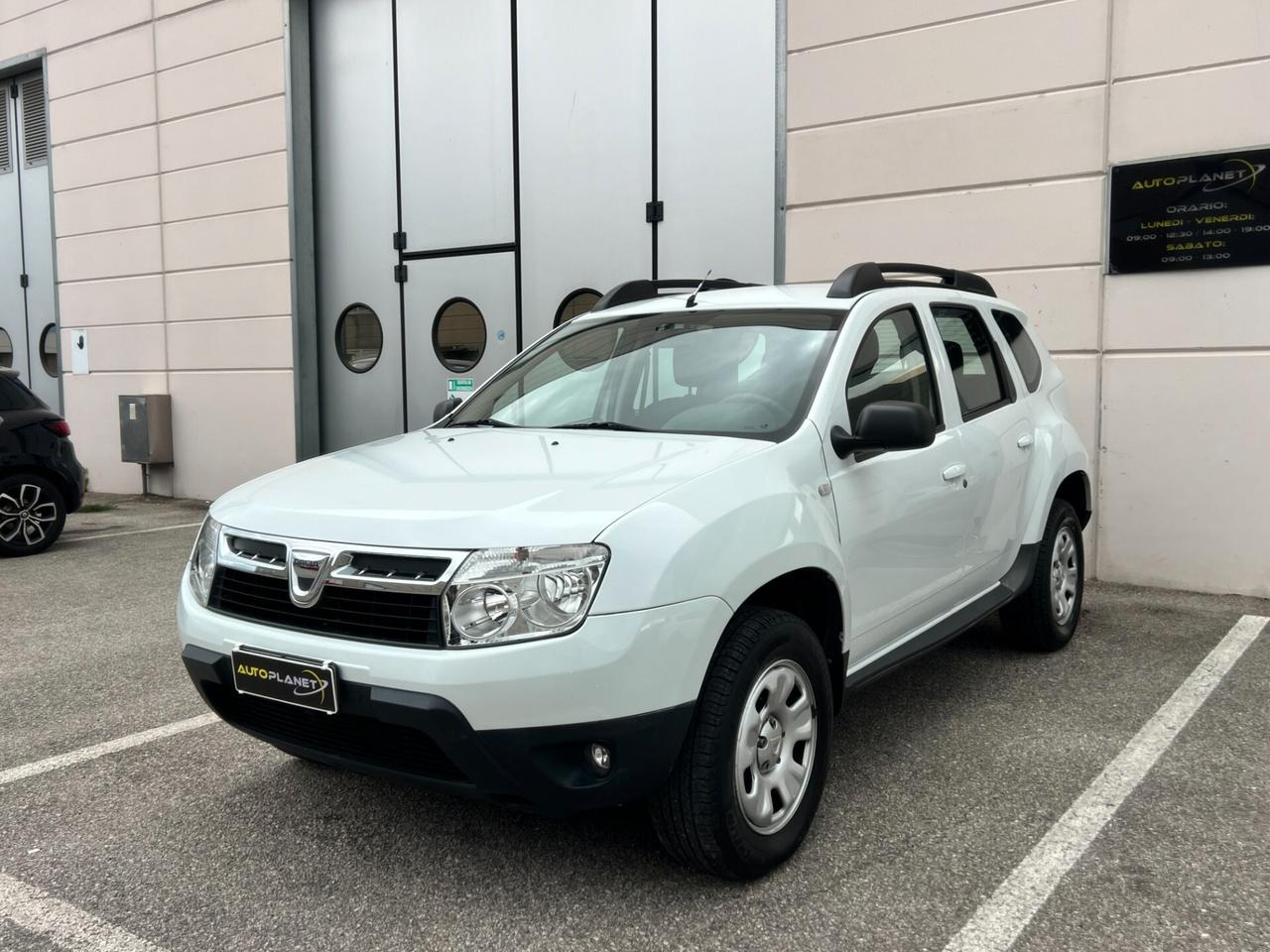 Dacia Duster 1.6 110CV 4x2 Lauréate
