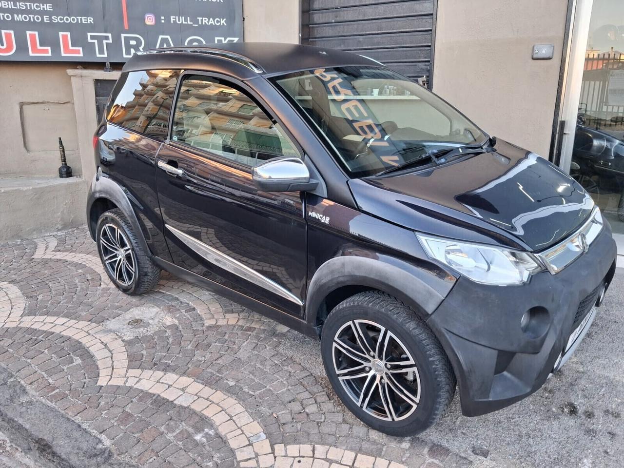 Aixam Crossover Premium Emotion
