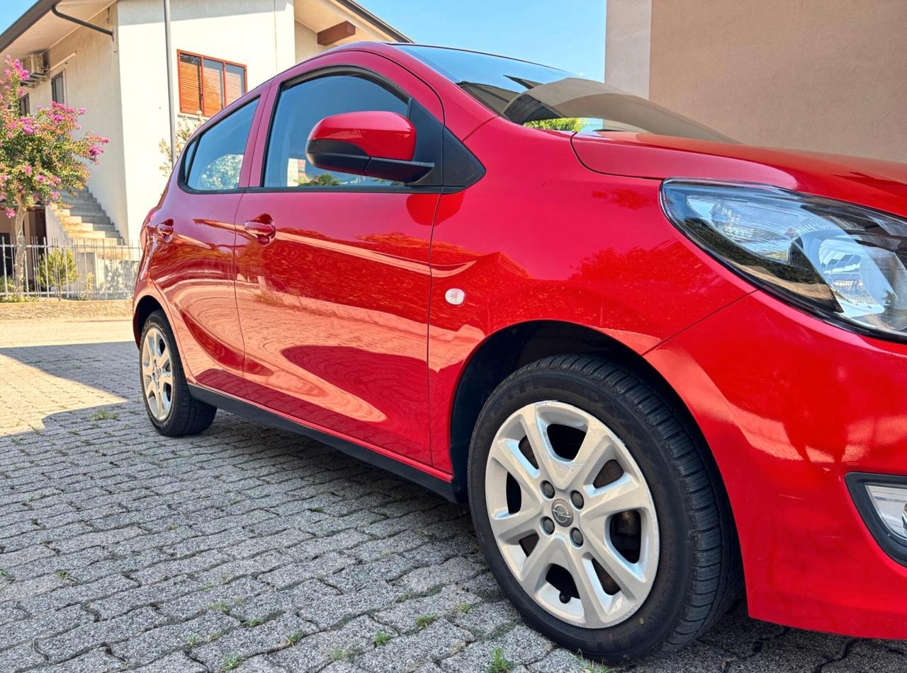Opel Karl 1.0 75 CV aut. N-Joy