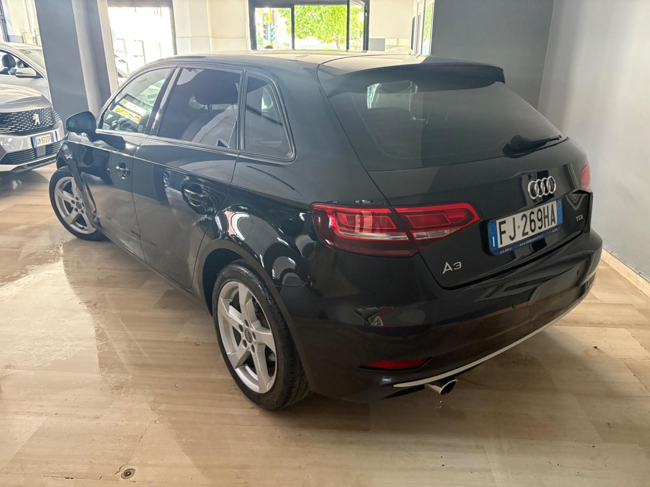 Audi A3 SPB 1.6 TDI 116 CV Sport