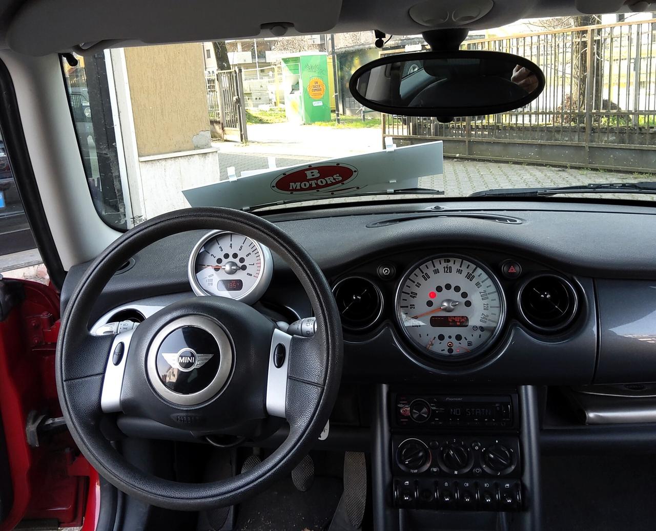 Mini One 66Kw OK NEOPATENTATI