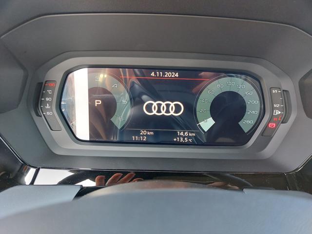 AUDI A3 SPB 35 TDI S tronic S line - Tetto pano