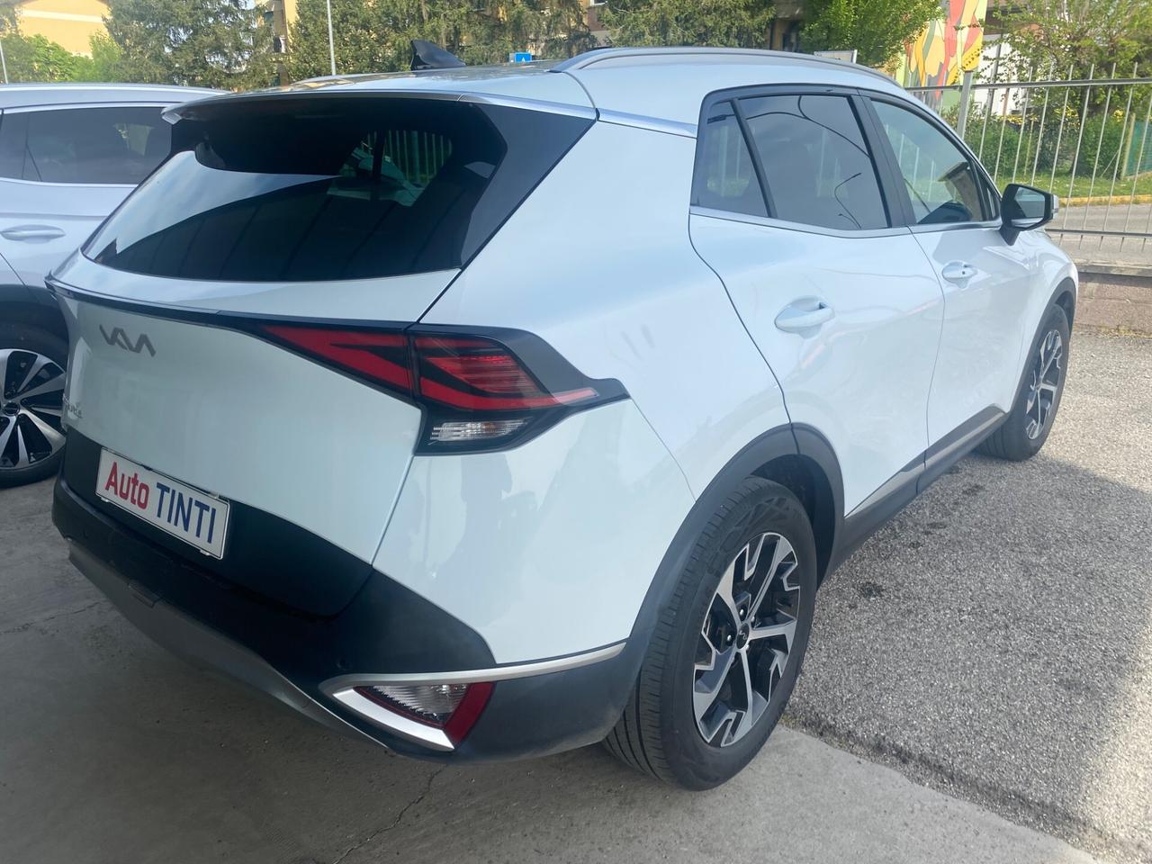 Kia Sportage 1.6 CRDi MHEV Style