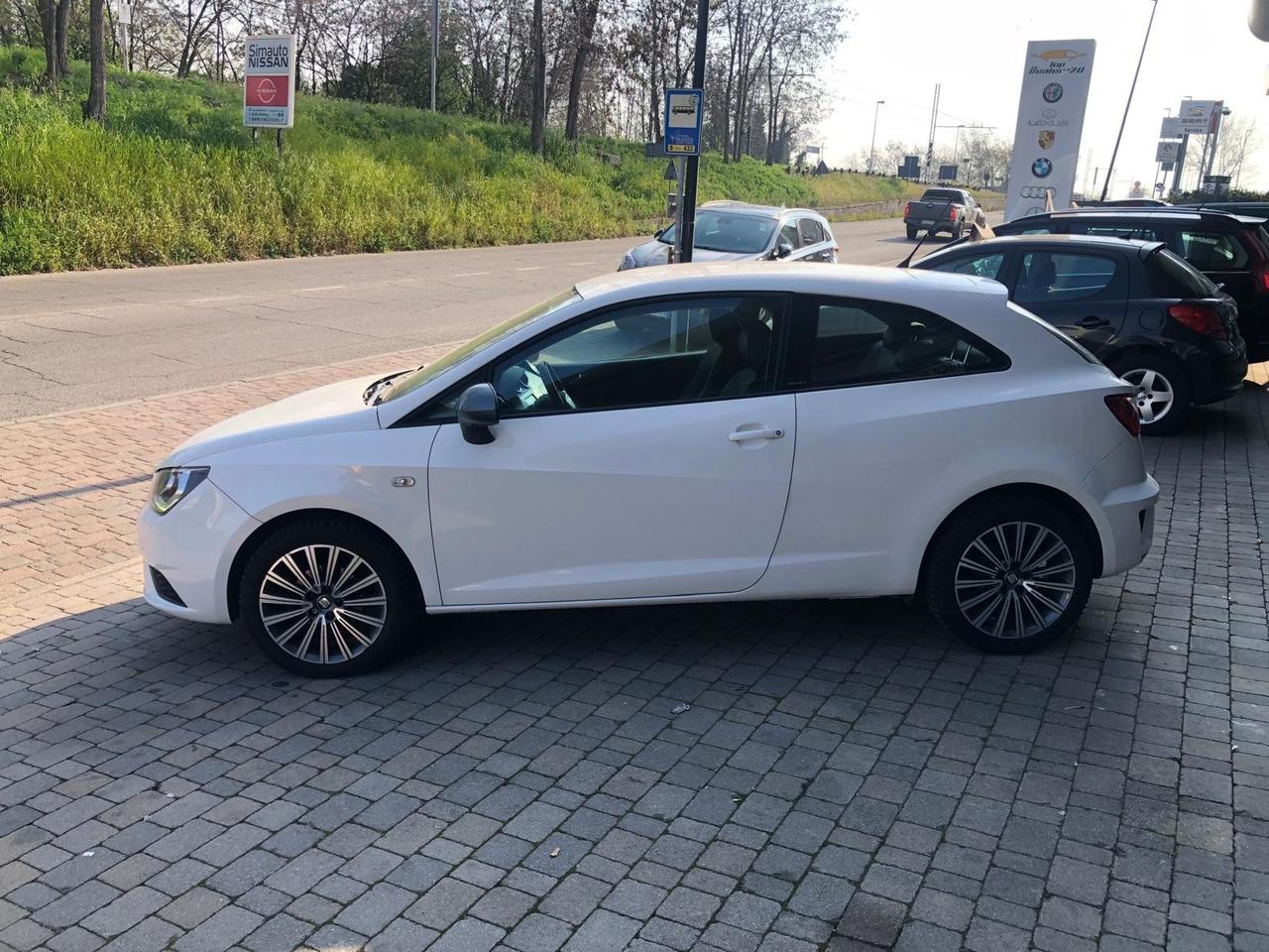 Seat Ibiza 1.4 TDI 75 CV