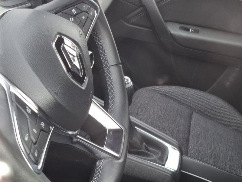 Renault Captur II 2019 1.0 tce Intens Gpl 100cv my21
