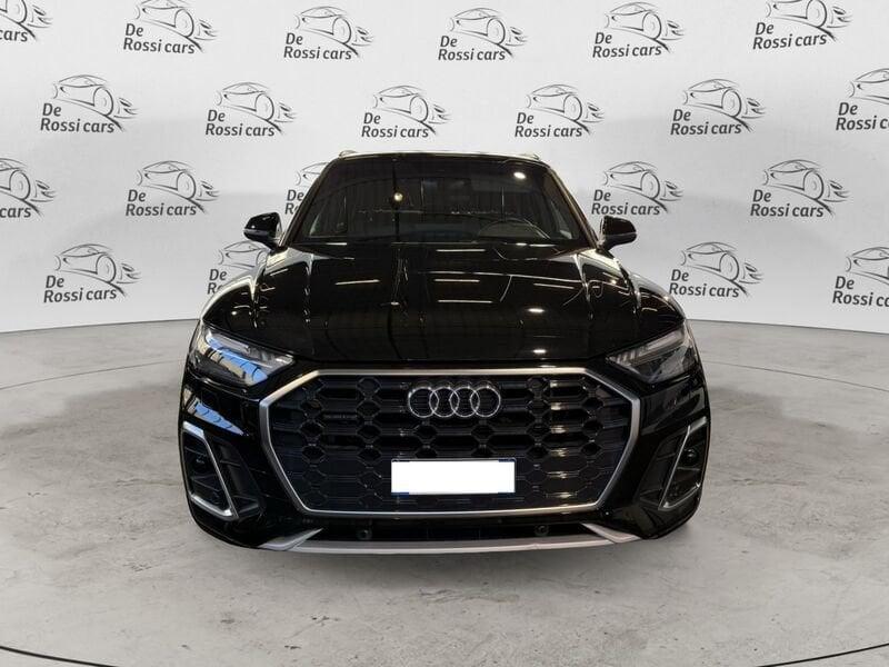 Audi Q5 Q5 50 TFSI e quattro S tronic S line