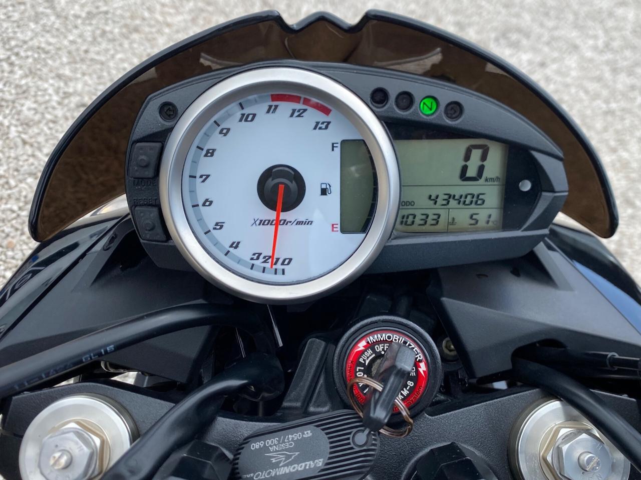 Kawasaki Z 1000 ABS UNICO PROPIETARIO