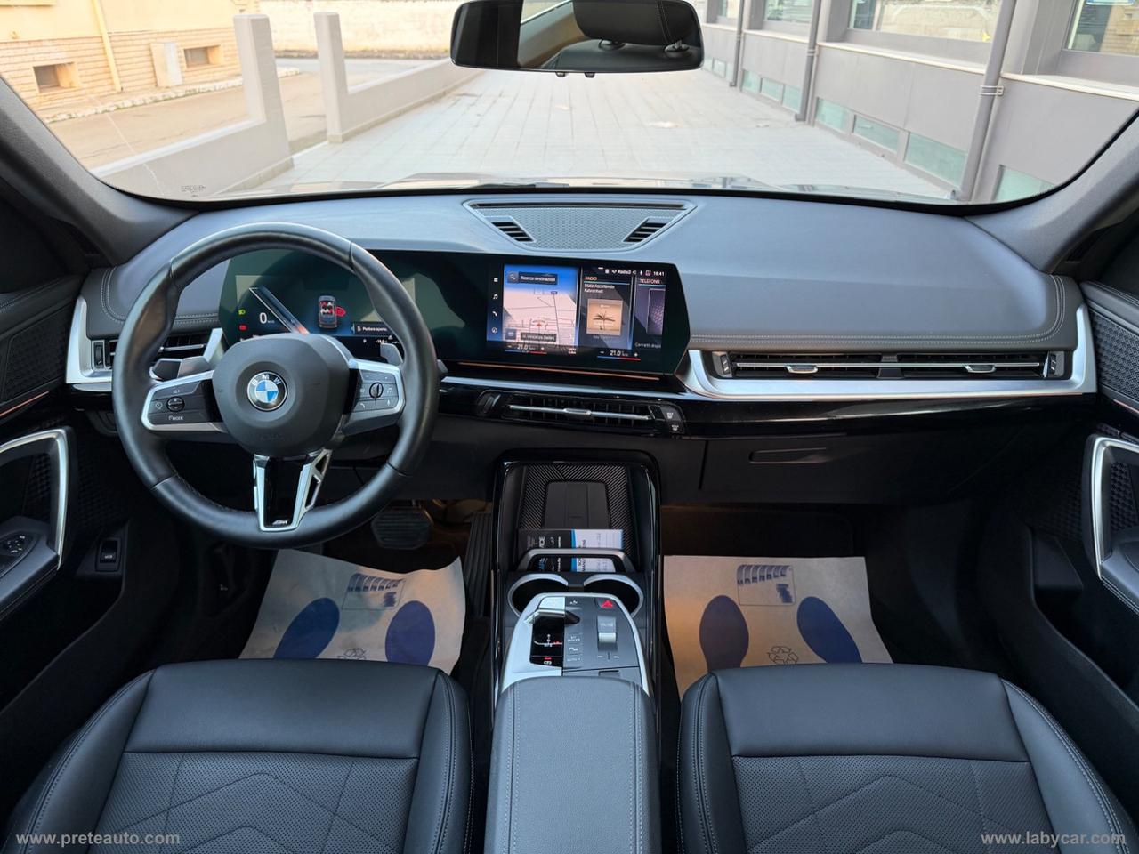 BMW X1 sDrive18d xLine Edition Signature