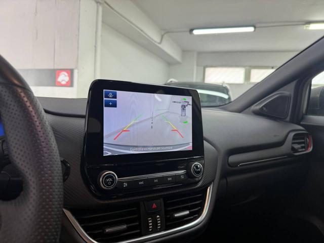 FORD Puma 1.0 EcoBoost Hybrid 125 CV S&S ST-Line X