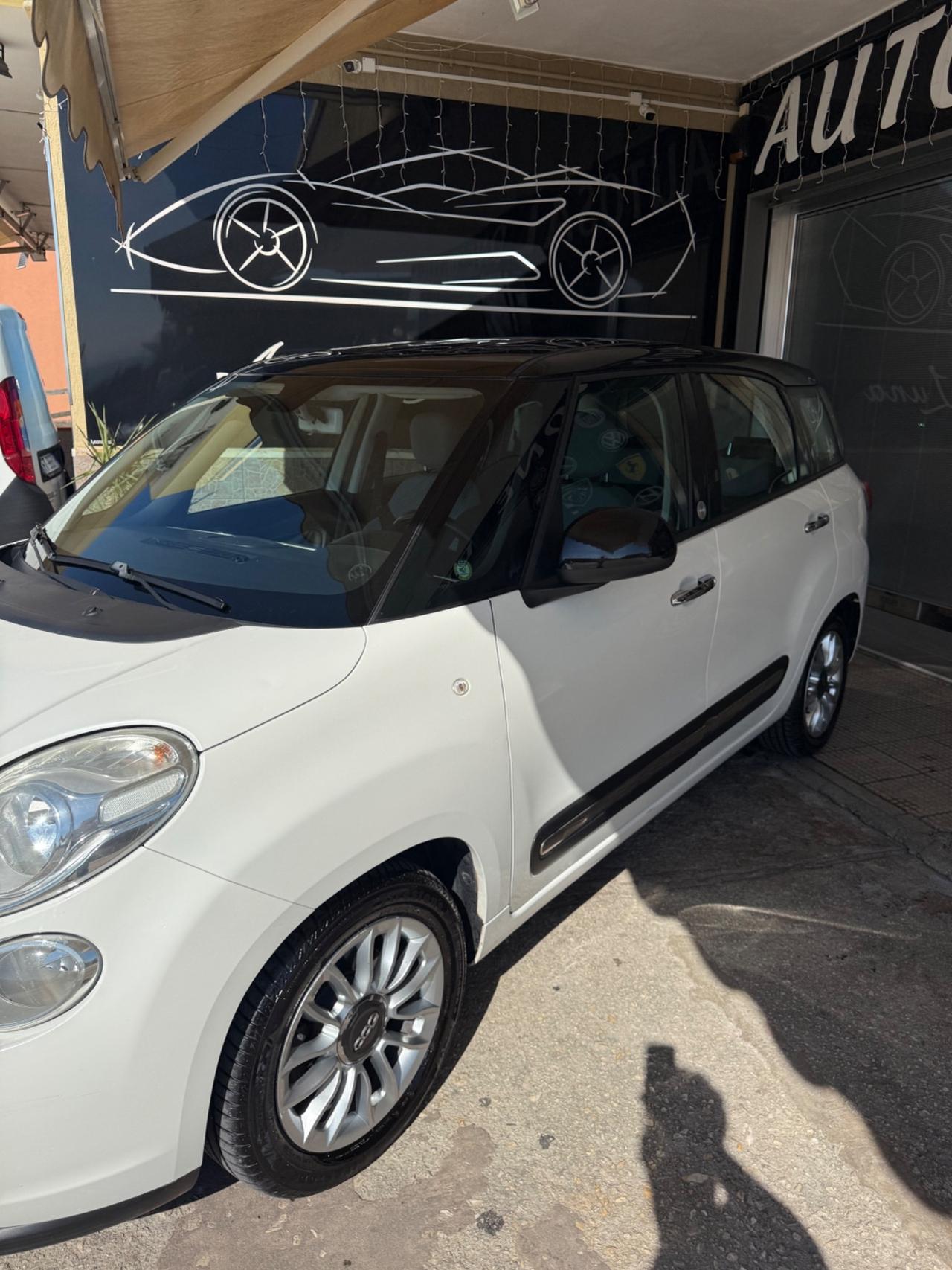 Fiat 500L 1.6 Multijet