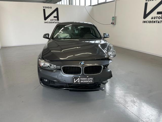 BMW 316 D 116CV TOURING BUSINESS ADVANTAGE AUTOMATICA