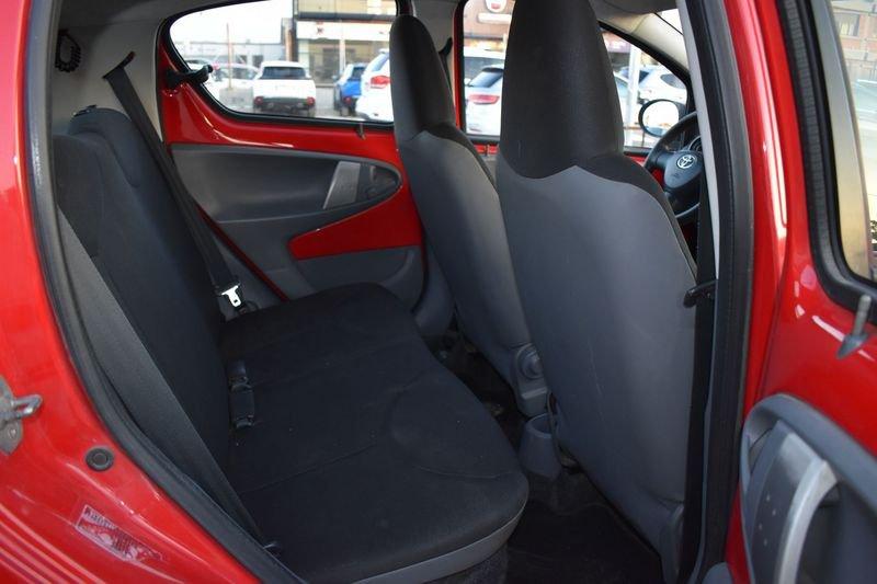 Toyota Aygo Aygo 1.0 12V VVT-i 5 porte Sol