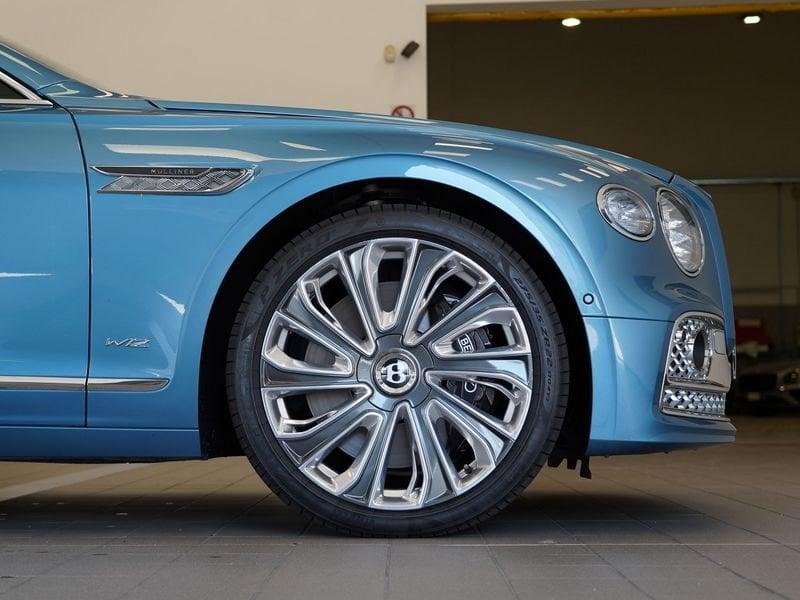 Bentley Flying Spur 6.0 W12 Mulliner