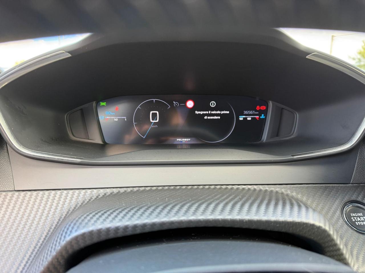 Peugeot 208 PureTech 100 Stop&Start 5 porte Allure