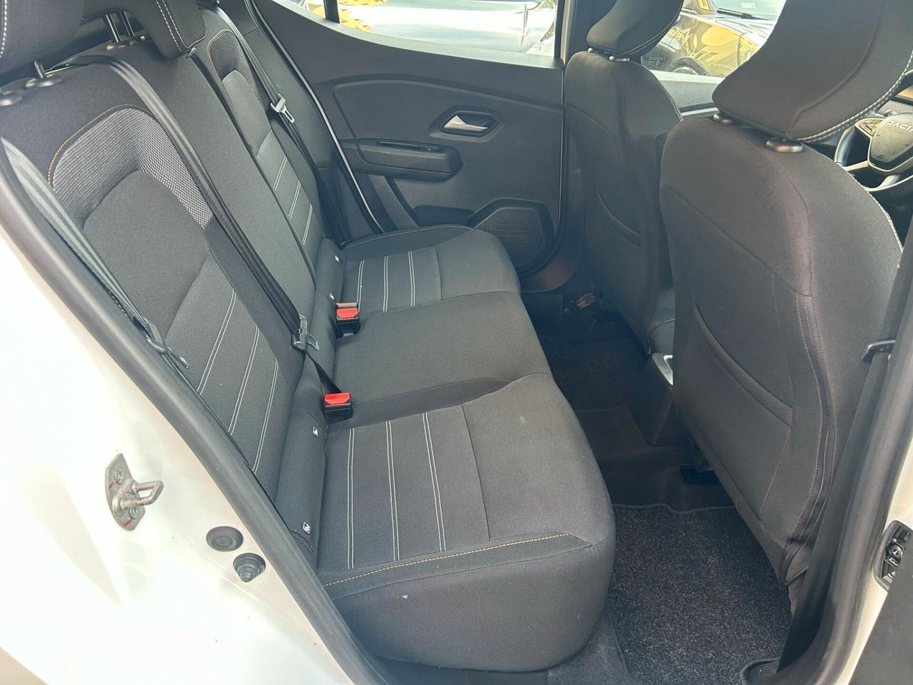 Dacia Sandero Stepway 1.0 TCe 90 CV Expression