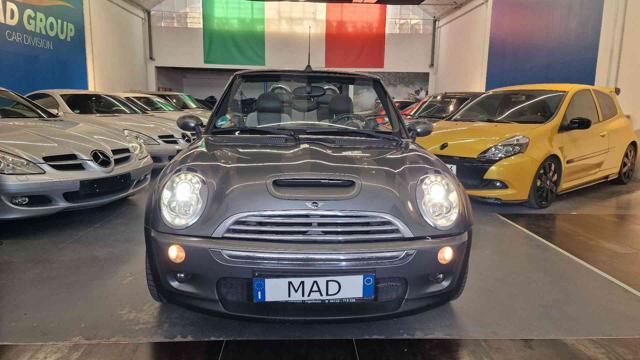 MINI John Cooper Works Cabrio JOHN COOPER WORKS CABRIO OCCASIONI D'ESTATE!