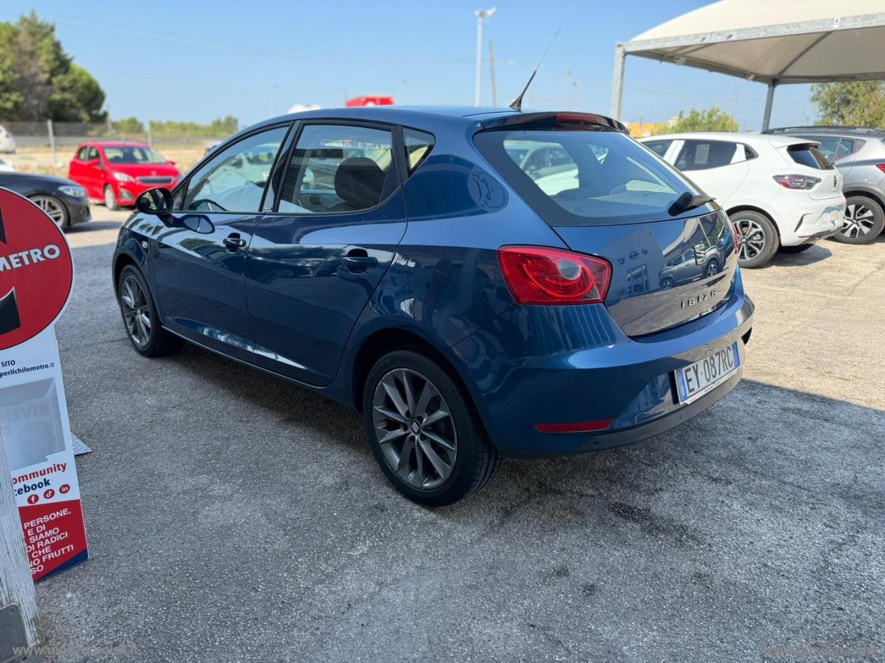 SEAT Ibiza 1.2 TDI CR 5p. I-Tech