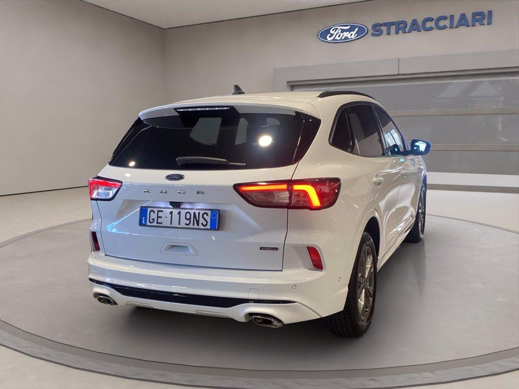 FORD Kuga 2.5 phev ST-Line X 2wd 225cv cvt del 2021