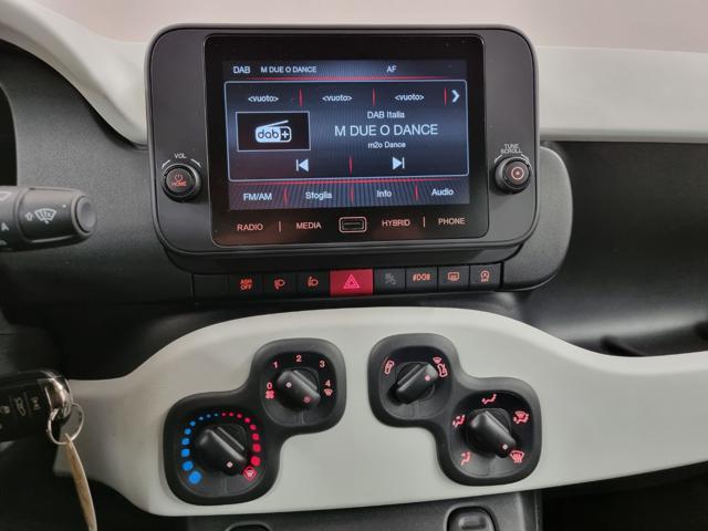 FIAT Panda 1.0 FireFly S&S Hybrid Pandina