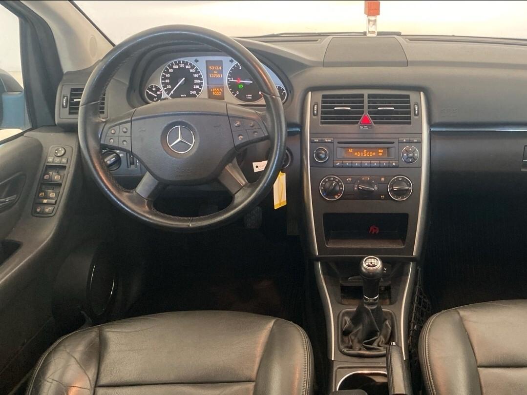 Mercedes-benz B 200 CDI Solo 137 mila km