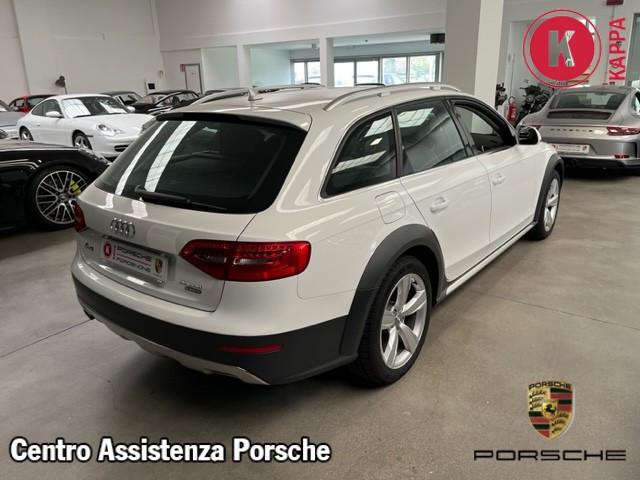 Audi A4 allroad 2.0 TDI 190 CV cl.d. S.tr. Ambiente