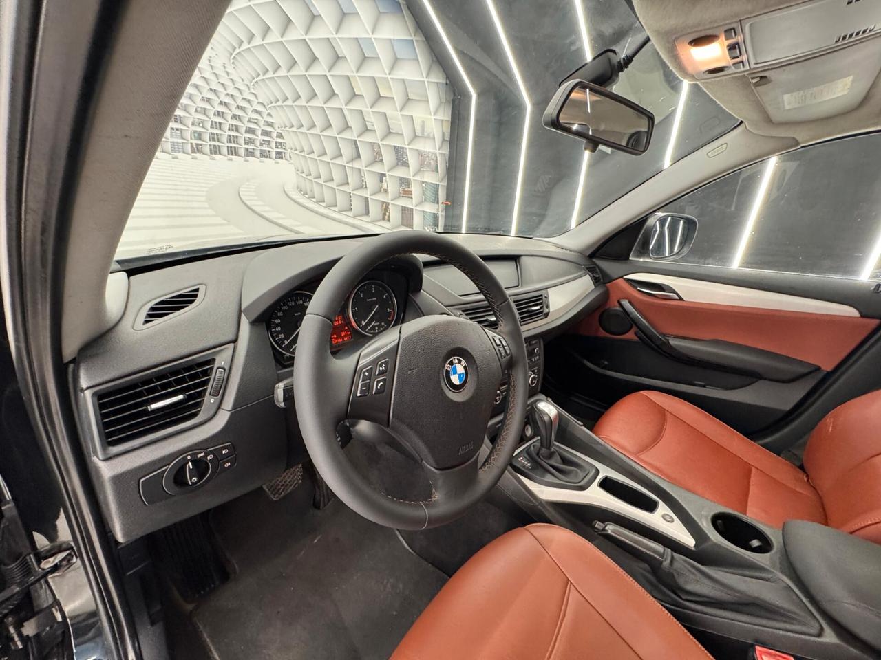 Bmw X1 xDrive18d Futura-KM CERTIFICATI-PERMUTE