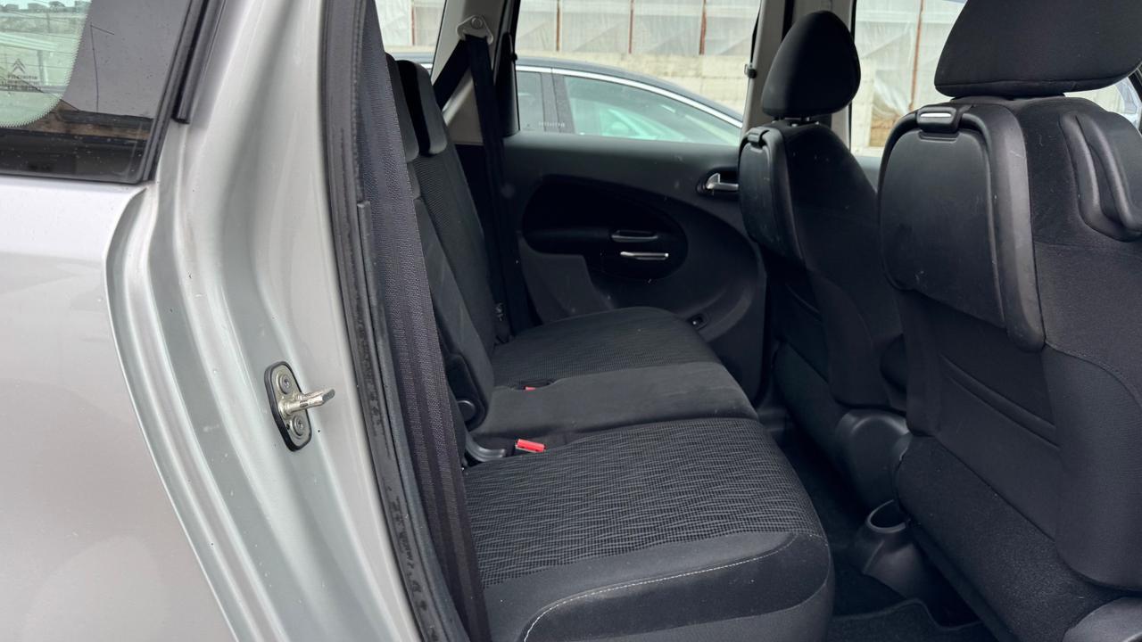 Citroen C3 Picasso 1.6 HDi 90 Exclusive-2015