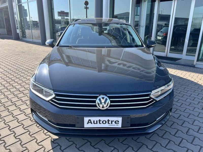 Volkswagen Passat Variant 2.0 TDI DSG Business BlueMotion Tech *Tetto Panorama*